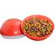Brinquedo Amicus Crazy Ball Vermelho para Cães