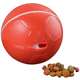 Brinquedo Amicus Crazy Ball Vermelho para Cães