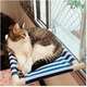 Cama de Janela Gatton Catbed Mykonos para Gatos
