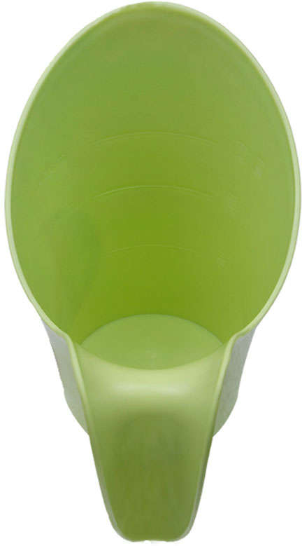 Caneca Dosadora Família de Estimação Verde Cítrico - Tam. Único