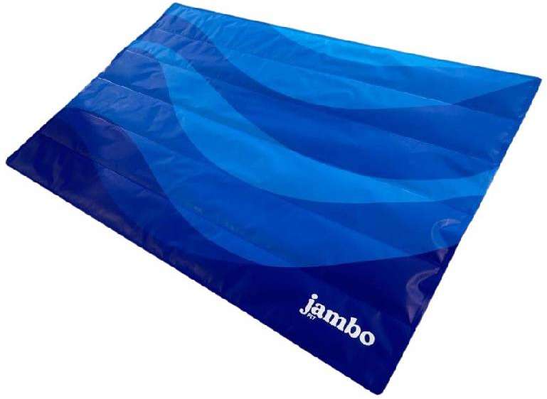 Tapete Gelado Jambo Wave - Tam. M