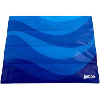 Tapete Gelado Jambo Wave