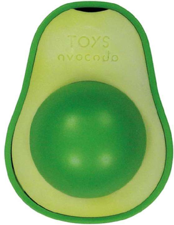 Brinquedo Mordedor Jambo Avocatinip para Gatos - Tam. Único