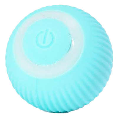 Bola Motion Jambo Azul para Gatos