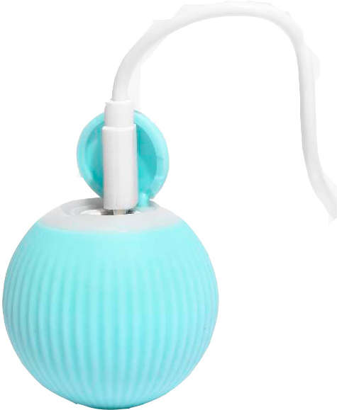 Bola Motion Jambo Azul para Gatos - Tam. Único