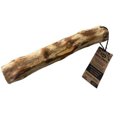 Brinquedo Mordedor WoodnPets Sustentável Rústico para Cães