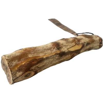 Brinquedo Mordedor WoodnPets Sustentável Rústico para Cães