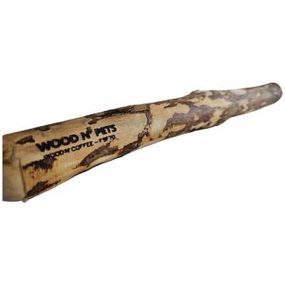 Brinquedo Mordedor WoodnPets Sustentável Rústico para Cães