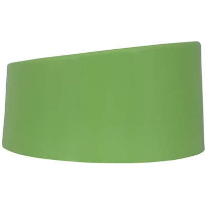 Comedouro Slim Família de Estimação Verde Cítrico