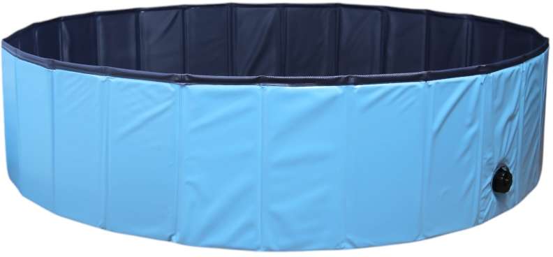 Piscina Dobrável Meau para Cães e Gatos - Tam. G