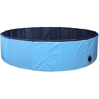 Piscina Dobrável Meau para Cães e Gatos