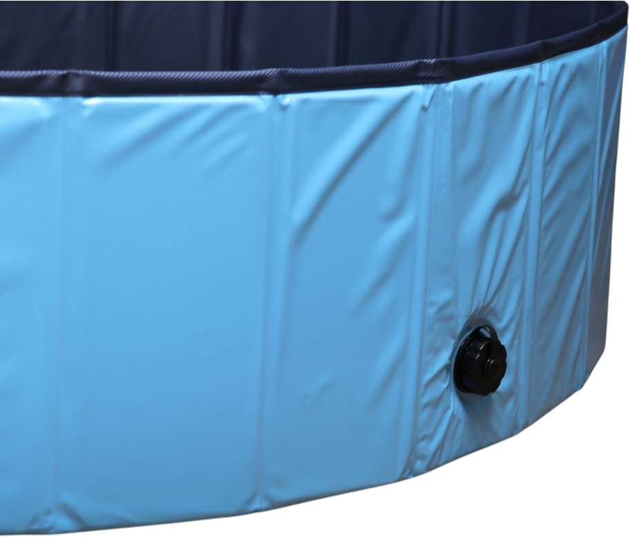 Piscina Dobrável Meau para Cães e Gatos - Tam. G