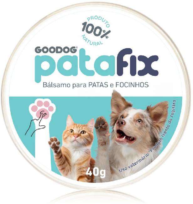 Balm Hidratante para Patas e Focinho Goodog PataFix - 40 g
