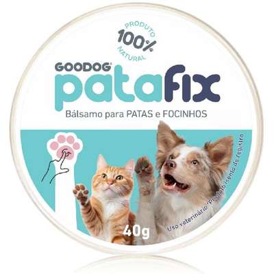 Balm Hidratante para Patas e Focinho Goodog PataFix