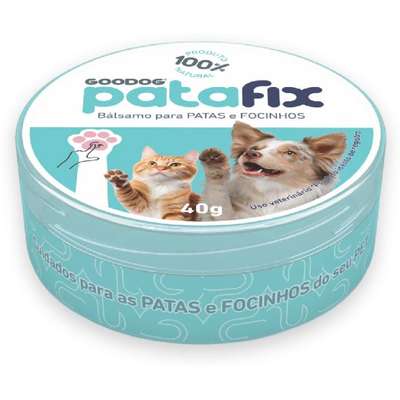 Balm Hidratante para Patas e Focinho Goodog PataFix