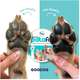 Balm Hidratante para Patas e Focinho Goodog PataFix