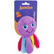 Brinquedo Mordedor Jambo Pet Pelúcia Pop Polvo