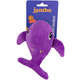 Brinquedo Mordedor Jambo Pet Pelúcia Pop Aqua Baleia