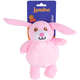 Brinquedo Mordedor Jambo Pet Pelúcia Pop Fofa Coelho
