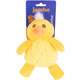 Brinquedo Mordedor Jambo Pet Pelúcia Pop Fofa Pato