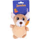 Brinquedo Mordedor Jambo Pet Pelúcia Pop Animal Dog