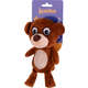 Brinquedo Mordedor Jambo Pet Pelúcia Pop Bichinho Urso
