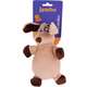 Brinquedo Mordedor Jambo Pet Pelúcia Pop Cachorro