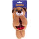Brinquedo Mordedor Jambo Pet Pelúcia Pop Urso