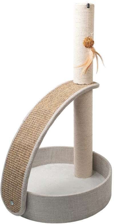 ArranhadorJambo Pet Barco de Sisal - Tam. Único