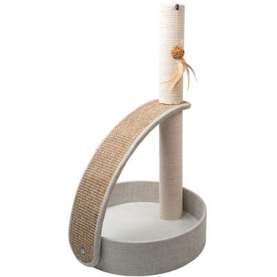 ArranhadorJambo Pet Barco de Sisal