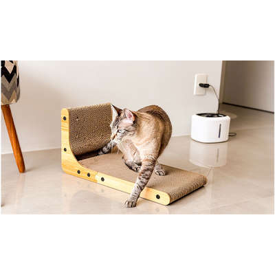 Arranhador de Parede Jambo Pet Scratchcer L