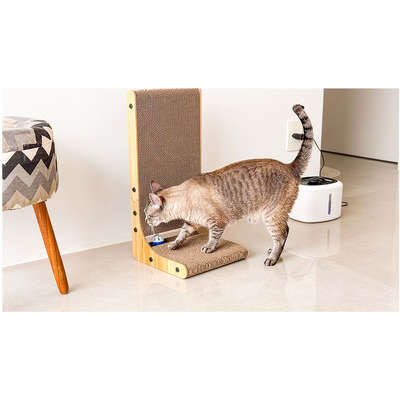 Arranhador de Parede Jambo Pet Scratchcer L