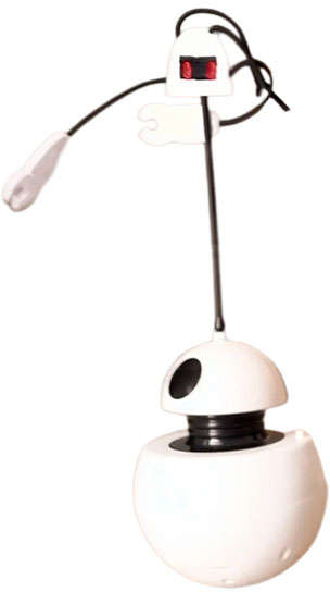 Brinquedo Jambo Pet Premium Eletric para Gatos - Tam. Único