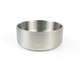 “Comedouro Jambo Pet Premium Aço Inóx Silver”