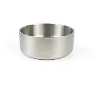 Comedouro Jambo Pet Premium Aço Inóx Silver - N. 2