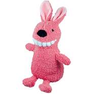 Brinquedo Mordedor Jambo Pet Pelúcia Dentinho Coelho - Tam. Único