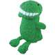 Brinquedo Mordedor Jambo Pet Pelúcia Dentinho Dinossauro