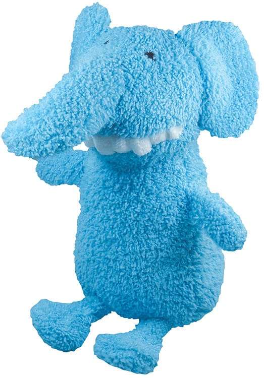 Brinquedo Mordedor Jambo Pet Pelúcia Dentinho Elefante - Tam. Único