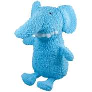 Brinquedo Mordedor Jambo Pet Pelúcia Dentinho Elefante - Tam. Único