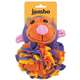 Brinquedo Jambo Pet Pelúcia Feltro Interativo Porco