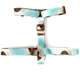 Conjunto Peitoral H Toh e Guia Swell