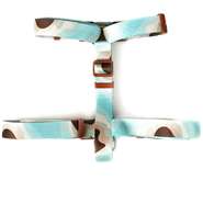 Conjunto Peitoral H Toh e Guia Swell - Tam. M