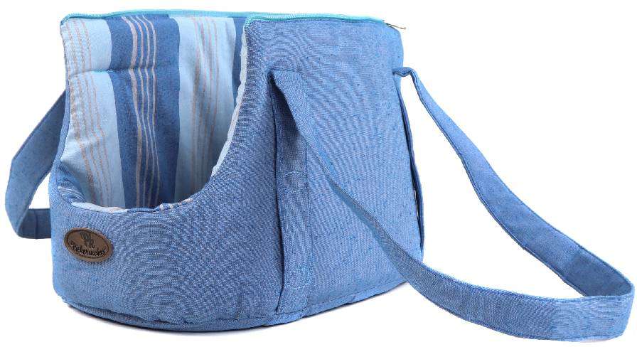 Bolsa Transporte Risk Azul -Tam. 02
