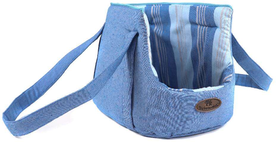 Bolsa Transporte Risk Azul -Tam. 02