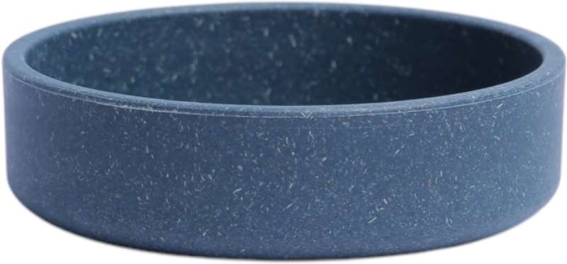 Comedouro Meau de Bambu Navy para Cães - 1150 mL