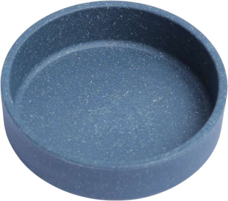 Comedouro Meau de Bambu Navy para Cães - 1150 mL