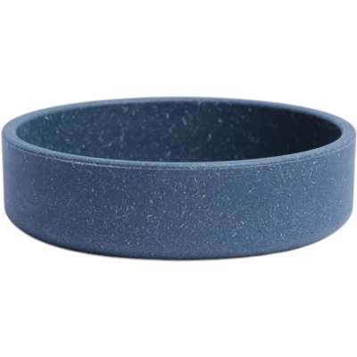 Comedouro Meau de Bambu Navy para Cães - 2200ml