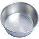Comedouro Meau Inox Antiderrapante Preto - 300ml