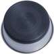 Comedouro Meau Inox Antiderrapante Preto - 300ml