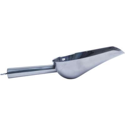 Colher Meau de Inox para Ração - Tam. M